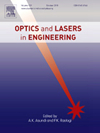OPTICS AND LASERS IN ENGINEERING雜志封面